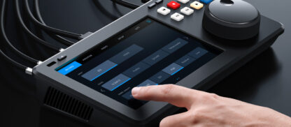 Blackmagic HyperDeck Shuttle 4K Pro 2TB