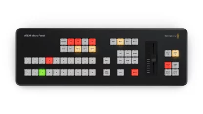 Blackmagic ATEM Micro Panel