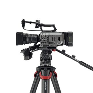 Sachtler System aktiv12T flowtech100 GS - Bilde 3