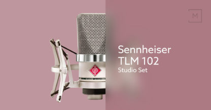 Sennheiser TLM 102 Studio Set