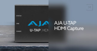AJA U-TAP HDMI Capture