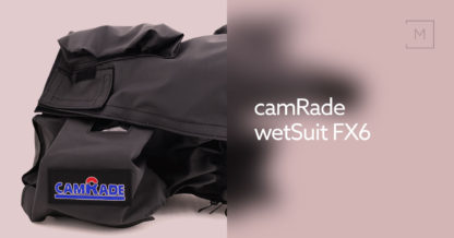 camRade wetSuit FX6