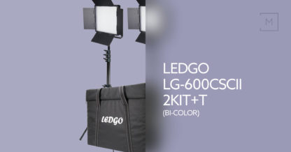 LEDGO LG-600CSCII 2KIT+T (BI-COLOR)