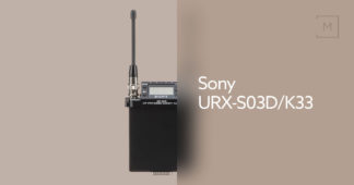 Sony URX-S03D/K33