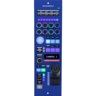 SKAARHOJ RCPv2 Joystick w/SDI and Blue Pill Inside