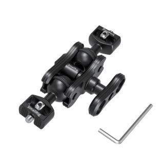 SMALLRIG 2070 ARTICULATING ARM W/ DOUBLE BALLHEADS - Bilde 4