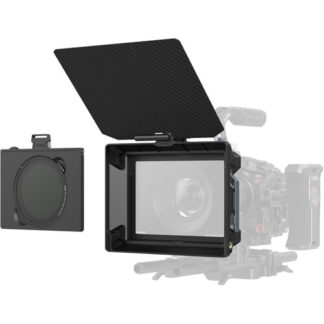 SMALLRIG 5011 MATTE BOX KIT WITH CPL & VND FILTERS