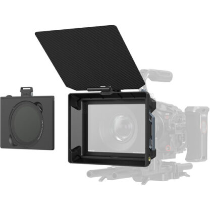 SMALLRIG 5011 MATTE BOX KIT WITH CPL & VND FILTERS