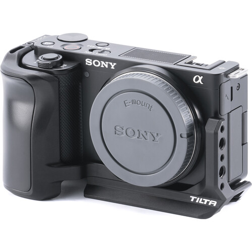 Tilta L-Bracket Mounting Plate for Sony ZV-E10